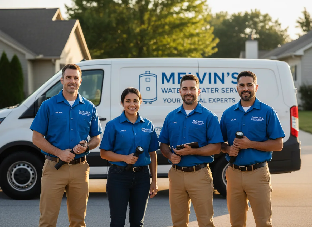 Water Heater Repair company in Berkley, MI